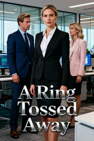 Cover of A Ring Tossed Away