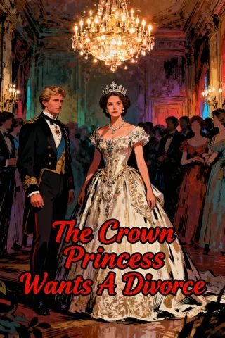 Cover of The Crown Princess Wants A Divorce