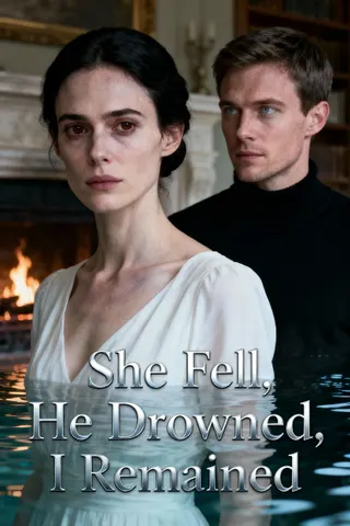 Cover of She Fell, He Drowned, I Remained