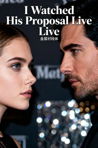 Cover of I Watched His Proposal Live