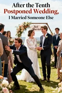 Cover of After the Tenth Postponed Wedding, I Married Someone Else