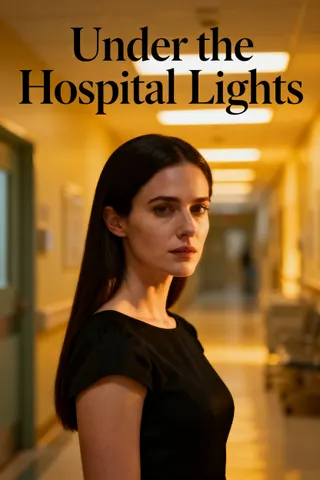 Cover of Under The Hospital Lights