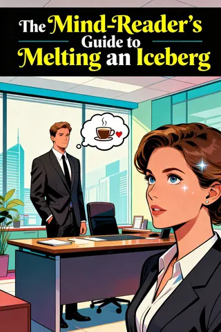 Cover of The Mind-Reader's Guide to Melting an Iceberg