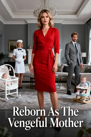 Cover of Reborn As The Vengeful Mother