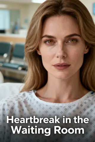 Cover of Heartbreak In The Waiting Room