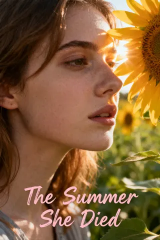 Cover of The Summer She Died