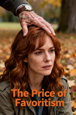 Cover of The Price Of Favoritism