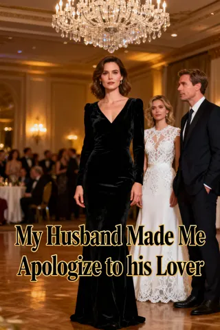 Cover of My Husband Made Me Apologize To His Lover