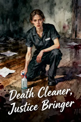 Cover of Death Cleaner, Justice Bringer