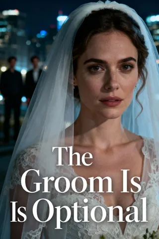 Cover of The Groom Is Optional