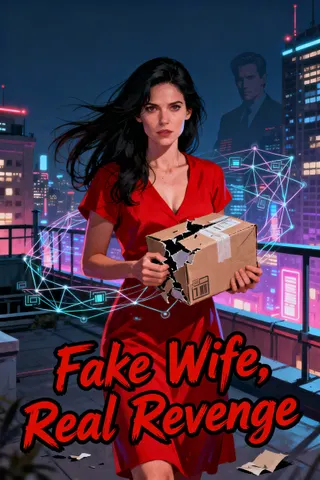Cover of Fake Wife, Real Revenge