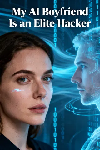 Cover of My AI Boyfriend Is an Elite Hacker