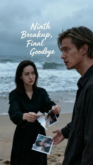 Cover of Ninth Breakup, Final Goodbye