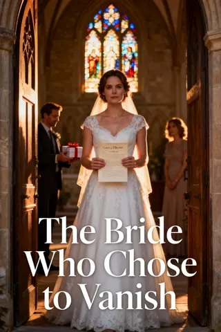 Cover of The Bride Who Chose To Vanish