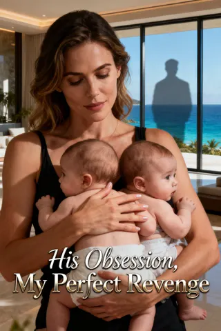 Cover of His Obsession, My Perfect Revenge