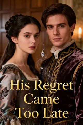 Cover of His Regret Came Too Late