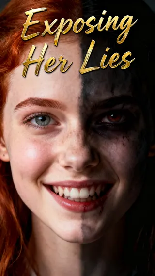 Cover of Exposing Her Lies