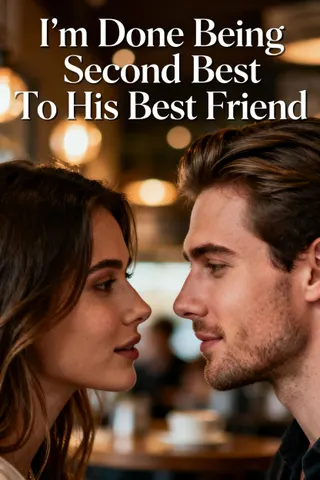 Cover of I'm Done Being Second Best To His Best Friend