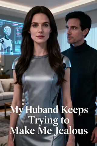 Cover of My Husband Keeps Trying To Make Me Jealous