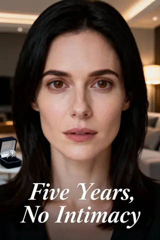 Cover of Five Years, No Intimacy