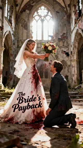 Cover of The Bride's Payback