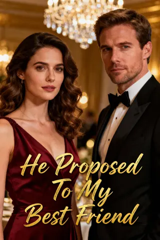Cover of He Proposed To My Best Friend