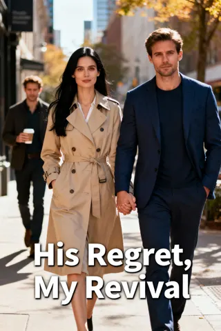 Cover of His Regret, My Revival