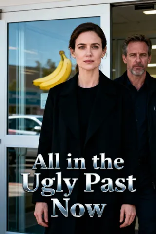 Cover of All In The Ugly Past Now