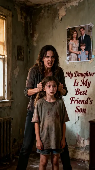 Cover of My Daughter Is My Best Friend’s Son