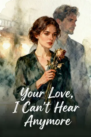 Cover of Your Love, I Can't Hear Anymore