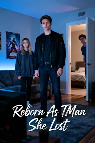 Cover of Reborn As The Man She Lost