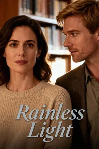 Cover of Rainless Light
