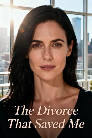 Cover of The Divorce That Saved Me