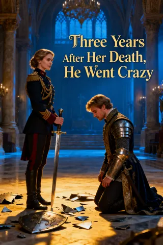 Cover of Three Years After Her Death, He Went Crazy