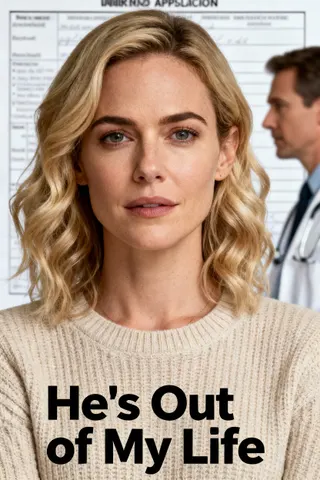 Cover of He's Out Of My Life