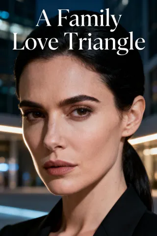 Cover of A Family Love Triangle