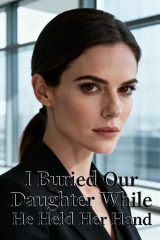 Cover of I Buried Our Daughter While He Held Her Hand
