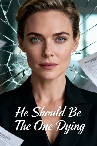 Cover of He Should Be The One Dying