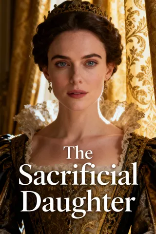 Cover of The Sacrificial Daughter
