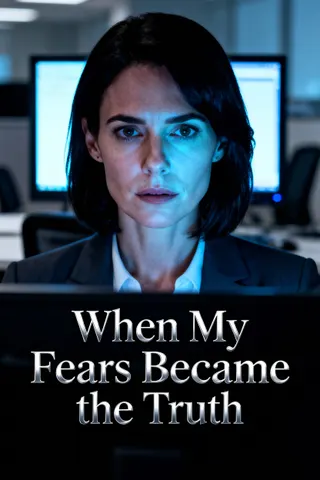 Cover of When My Fears Became The Truth