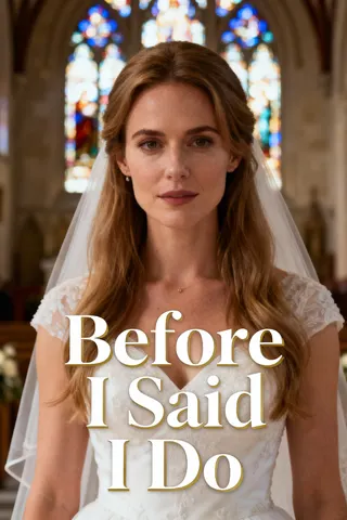 Cover of Before I Said I Do