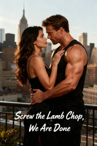 Cover of Screw The Lamb Chop, We Are Done