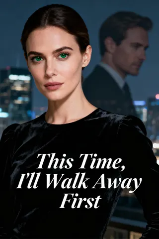 Cover of This Time, I'll Walk Away First