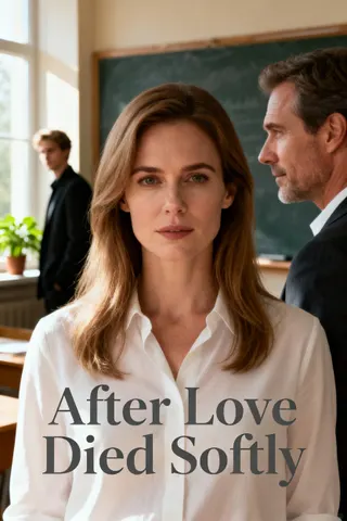 Cover of After Love Died Softly