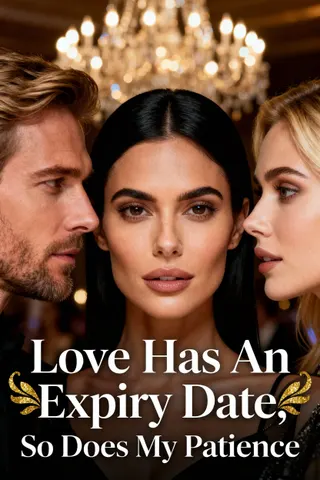Cover of Love Has An Expiry Date, So Does My Patience
