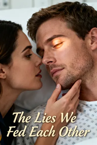 Cover of The Lies We Fed Each Other