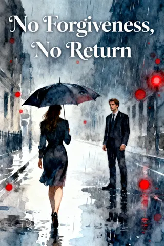 Cover of No Forgiveness, No Return