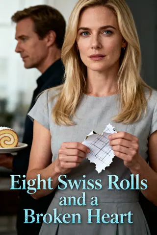 Cover of Eight Swiss Rolls And A Broken Heart