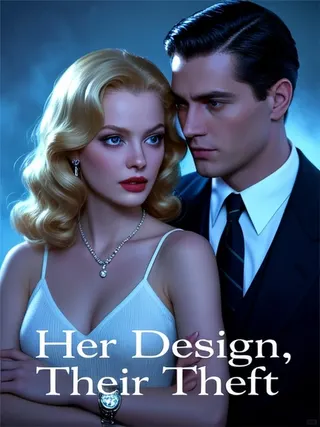Cover of Her Design, Their Theft