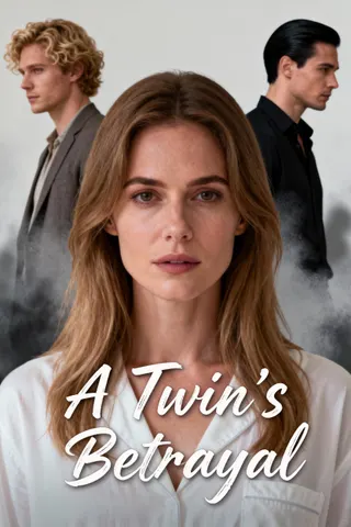 Cover of A Twin's Betrayal